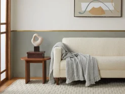 Parachute Decorative Pillows + Throws*Alpaca Boucle Throw