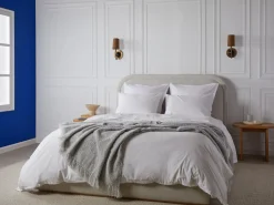 Parachute Decorative Pillows + Throws*Alpaca Boucle Throw