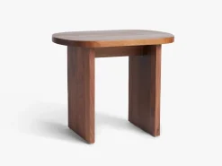 Parachute Nightstands*Bluff Oval Nightstand