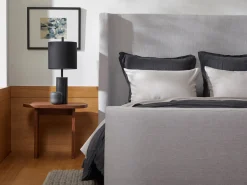 Parachute Nightstands*Bluff Oval Nightstand