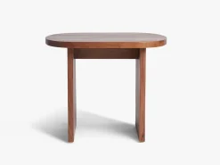 Parachute Nightstands*Bluff Oval Nightstand