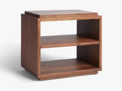 Parachute Nightstands*Bluff Rectangle Nightstand