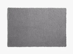 Parachute Rugs + Mats*Braided Hand-Knit Rug