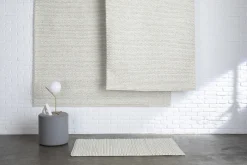 Parachute Rugs*Braided Wool Rug Swatch