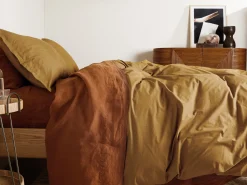 Parachute Sheets + Sets*Brushed Cotton Duvet Cover Set