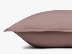 Parachute Pillowcases + Shams*Brushed Cotton Euro Sham