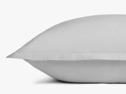 Parachute Pillowcases + Shams*Brushed Cotton Euro Sham