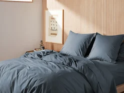 Parachute Pillowcases + Shams*Brushed Cotton Euro Sham
