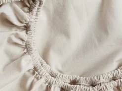 Parachute Sheets + Sets*Brushed Cotton Fitted Sheet