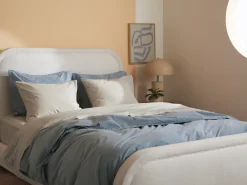 Parachute Sheets + Sets*Brushed Cotton Fitted Sheet
