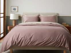 Parachute Pillowcases + Shams*Brushed Cotton Sham Set