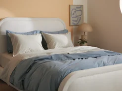 Parachute Pillowcases + Shams*Brushed Cotton Sham Set