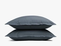 Parachute Pillowcases + Shams*Brushed Cotton Sham Set