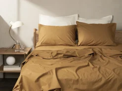 Parachute Sheets + Sets*Brushed Cotton Top Sheet