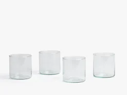 Parachute Dining*Canopy Recycled Glass Tumbler Set