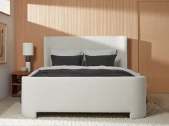 Parachute Bed Framesbed Frames*Canyon Bed Frame With Footboard