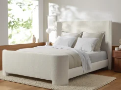 Parachute Bed Framesbed Frames*Canyon Bed Frame With Footboard
