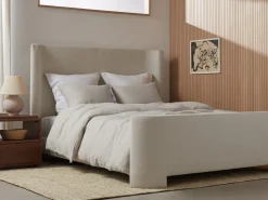 Parachute Bed Framesbed Frames*Canyon Bed Frame With Footboard