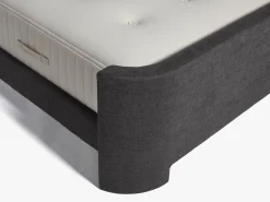 Parachute Bed Framesbed Frames*Canyon Bed Frame With Footboard