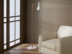 Parachute Lighting*Century Floor Lamp