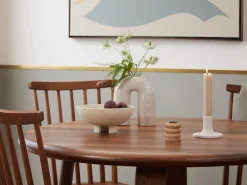 Parachute Dining*Ceramic Candle Holder