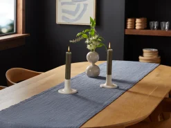 Parachute Dining*Ceramic Candle Holder