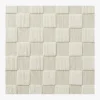 Parachute Rugs*Checkered Wool Rug Swatch