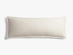Parachute Pillowcases + Shams*Classic Flange Lumbar Pillow Cover