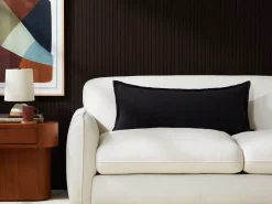 Parachute Pillowcases + Shams*Classic Flange Lumbar Pillow Cover