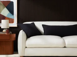 Parachute Pillowcases + Shams*Classic Flange Pillow Cover