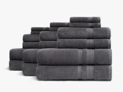Parachute Towel Bundles*Classic Turkish Cotton Bath Bundle