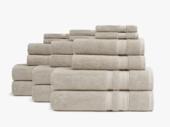 Parachute Towel Bundles*Classic Turkish Cotton Bath Bundle