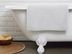 Parachute Rugs + Mats*Classic Turkish Cotton Tub Mat