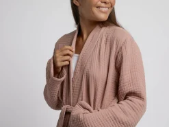 Parachute Robes*Cloud Cotton Robe