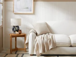Parachute Pillowcases + Shams*Cloud Linen Gauze Pillow Cover