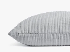 Parachute Pillowcases + Shams*Cloud Linen Gauze Pillow Cover