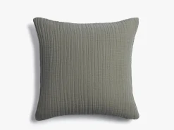 Parachute Pillowcases + Shams*Cloud Linen Gauze Pillow Cover