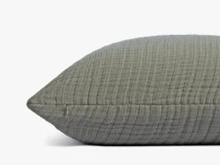 Parachute Pillowcases + Shams*Cloud Linen Gauze Pillow Cover