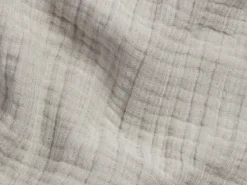 Parachute Decorative Pillows + Throws*Cloud Linen Gauze Throw