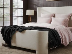 Parachute Decorative Pillows + Throws*Cozy Alpaca Throw
