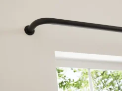 Parachute Curtains + Hardware*Curtain Rod