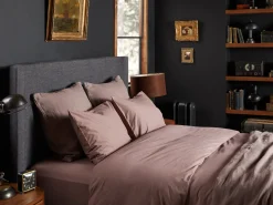 Parachute Pillowcases + Shams*Everyday Linen Euro Sham