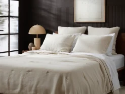 Parachute Quilts + Comforters*Everyday Linen Quilt