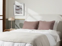 Parachute Pillowcases + Shams*Everyday Linen Sham Set