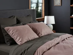 Parachute Pillowcases + Shams*Everyday Linen Sham Set