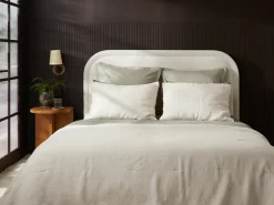Parachute Pillowcases + Shams*Everyday Linen Sham Set