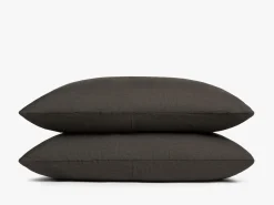 Parachute Pillowcases + Shams*Everyday Linen Sham Set