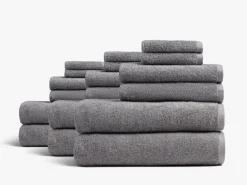 Parachute Towels*Featherweight Plush Bath Bundle