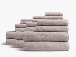 Parachute Towels*Featherweight Plush Bath Bundle