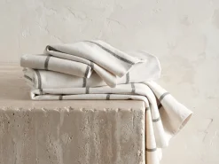Parachute Towels*Fouta Stripe Towels